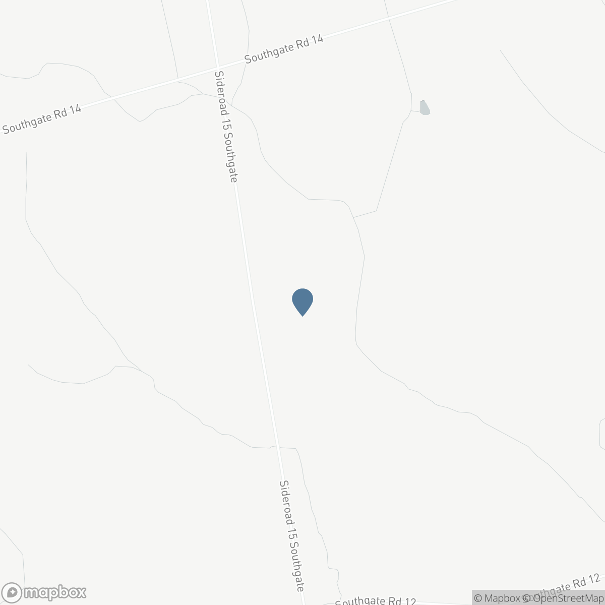 152149 SOUTHGATE SIDEROAD 15, Dundalk, Ontario N0C 1B0